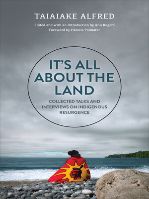 cover image of It's All about the Land